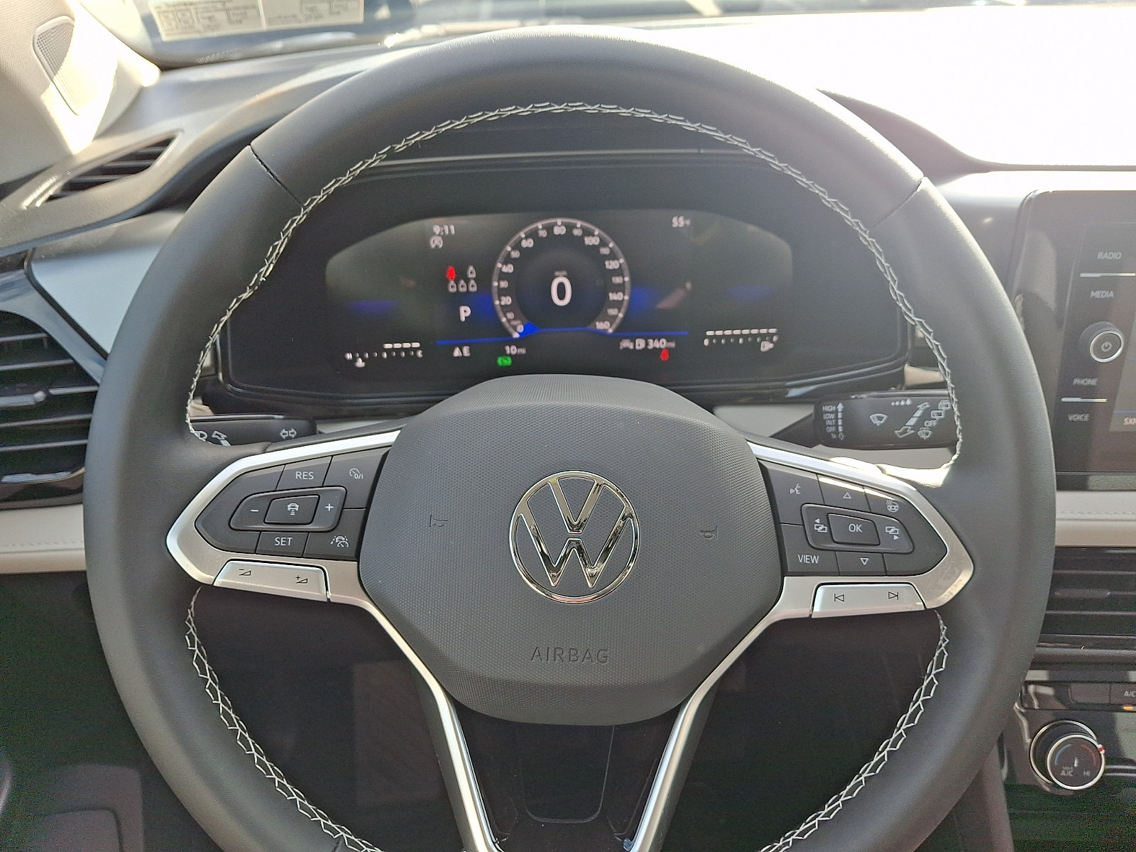 New 2027 Volkswagen Taos S FWD image 10