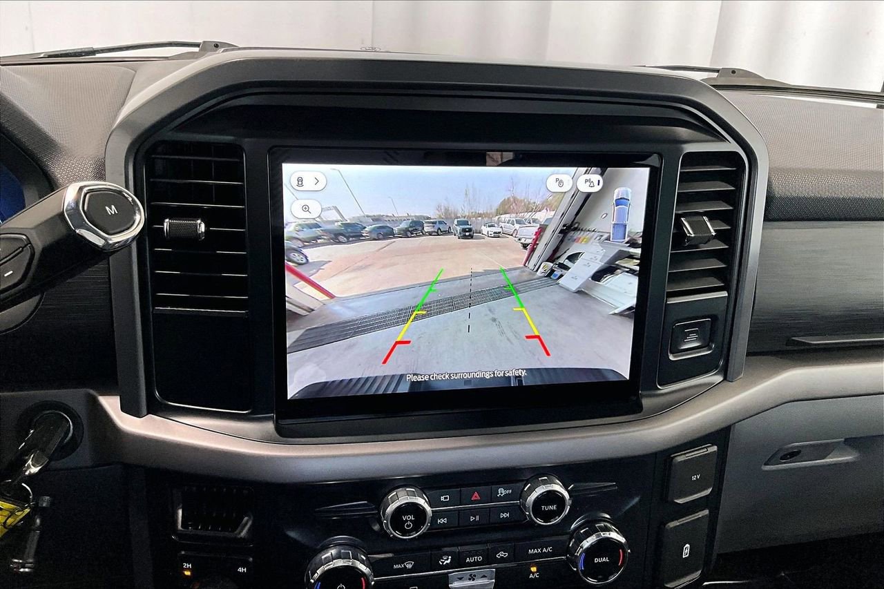 Certified 2025 Ford F150 XLT w/ Equipment Group 301A Standard image 24