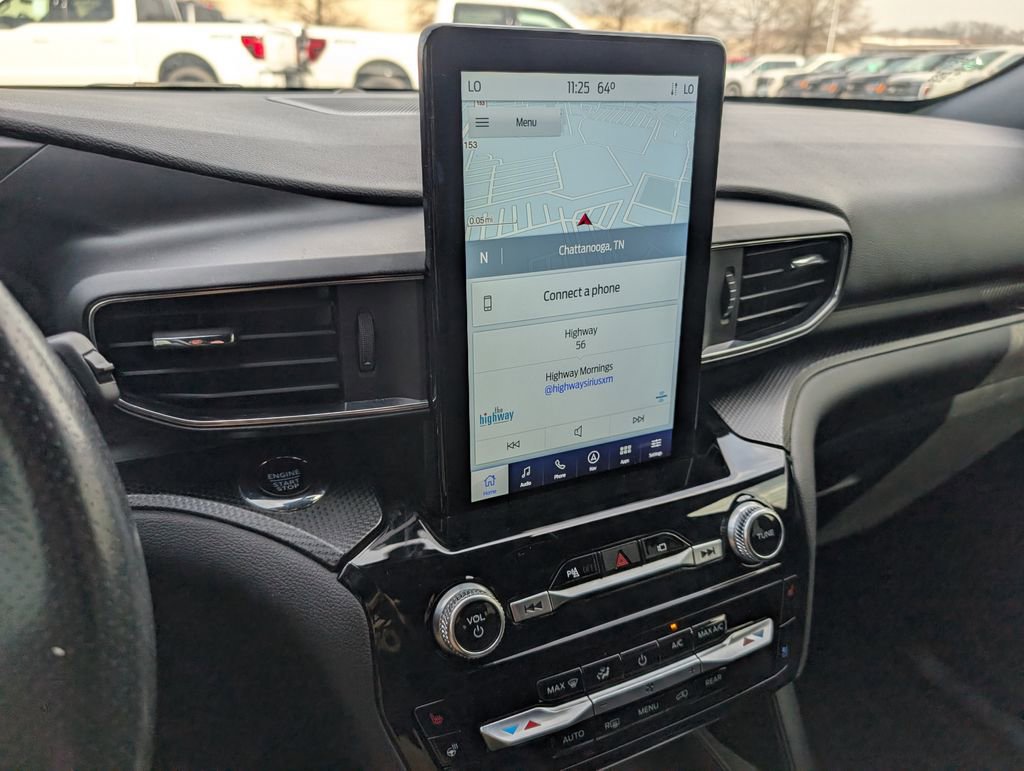 Used 2022 Ford Explorer ST w/ Equipment Group 401A image 20