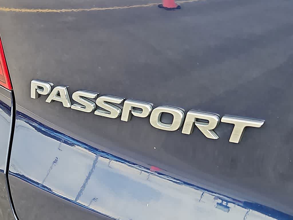 Used 2023 Honda Passport EX-L image 31