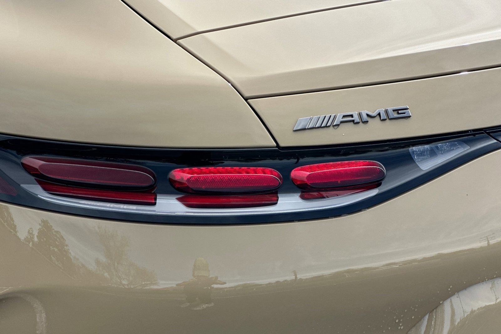 New 2026 Mercedes-Benz AMG GT 55 image 12