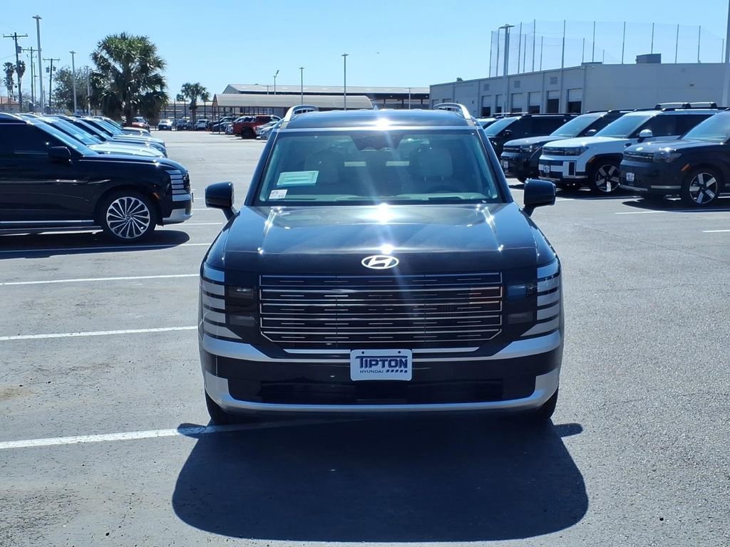 New 2026 Hyundai Palisade Calligraphy image 8