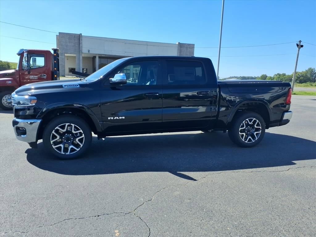 New 2026 RAM 1500 Laramie image 26