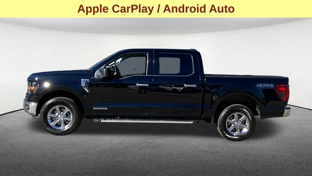 Used 2025 Ford F150 XLT w/ Equipment Group 301A Standard AWD/4WD image 5