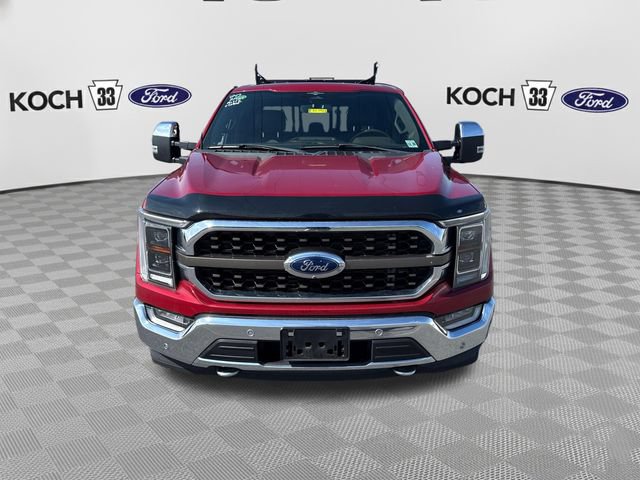 Used 2023 Ford F150 King Ranch w/ Equipment Group 601A High AWD/4WD image 2