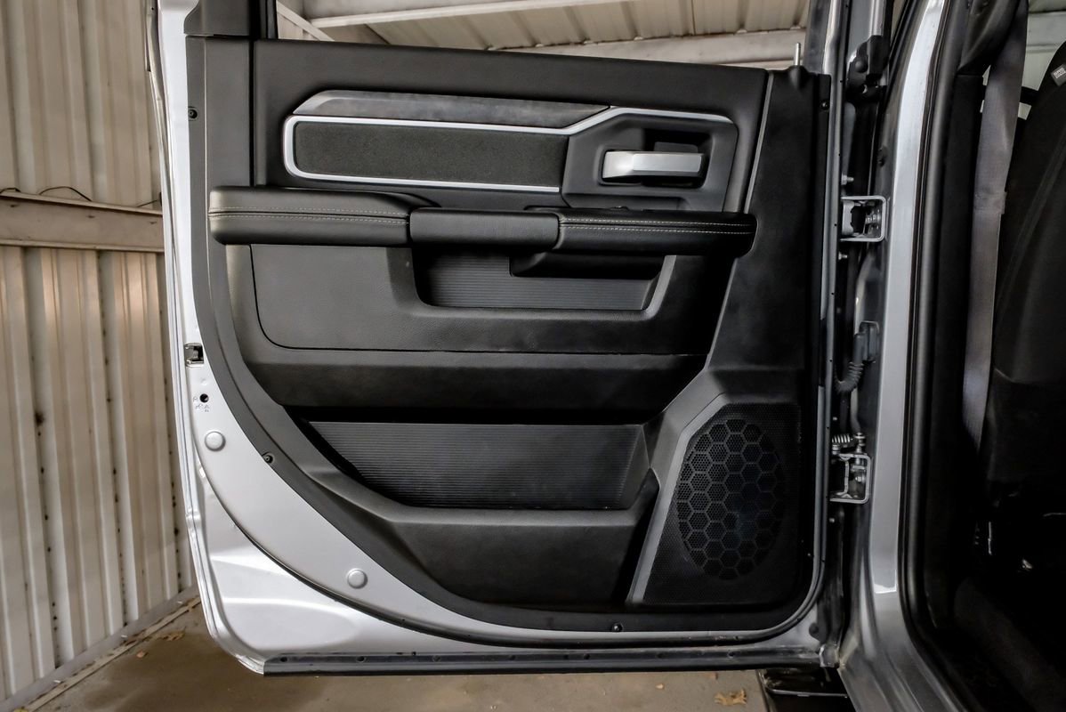 Used 2020 RAM 3500 Lone Star w/ Level 2 Equipment Group image 48