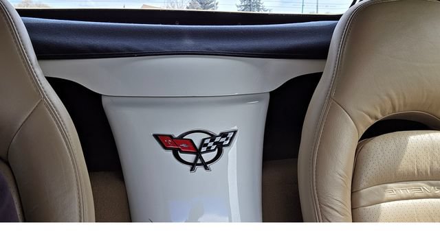 Used 2002 Chevrolet Corvette Convertible w/ Preferred Equipment Group2 RWD image 18