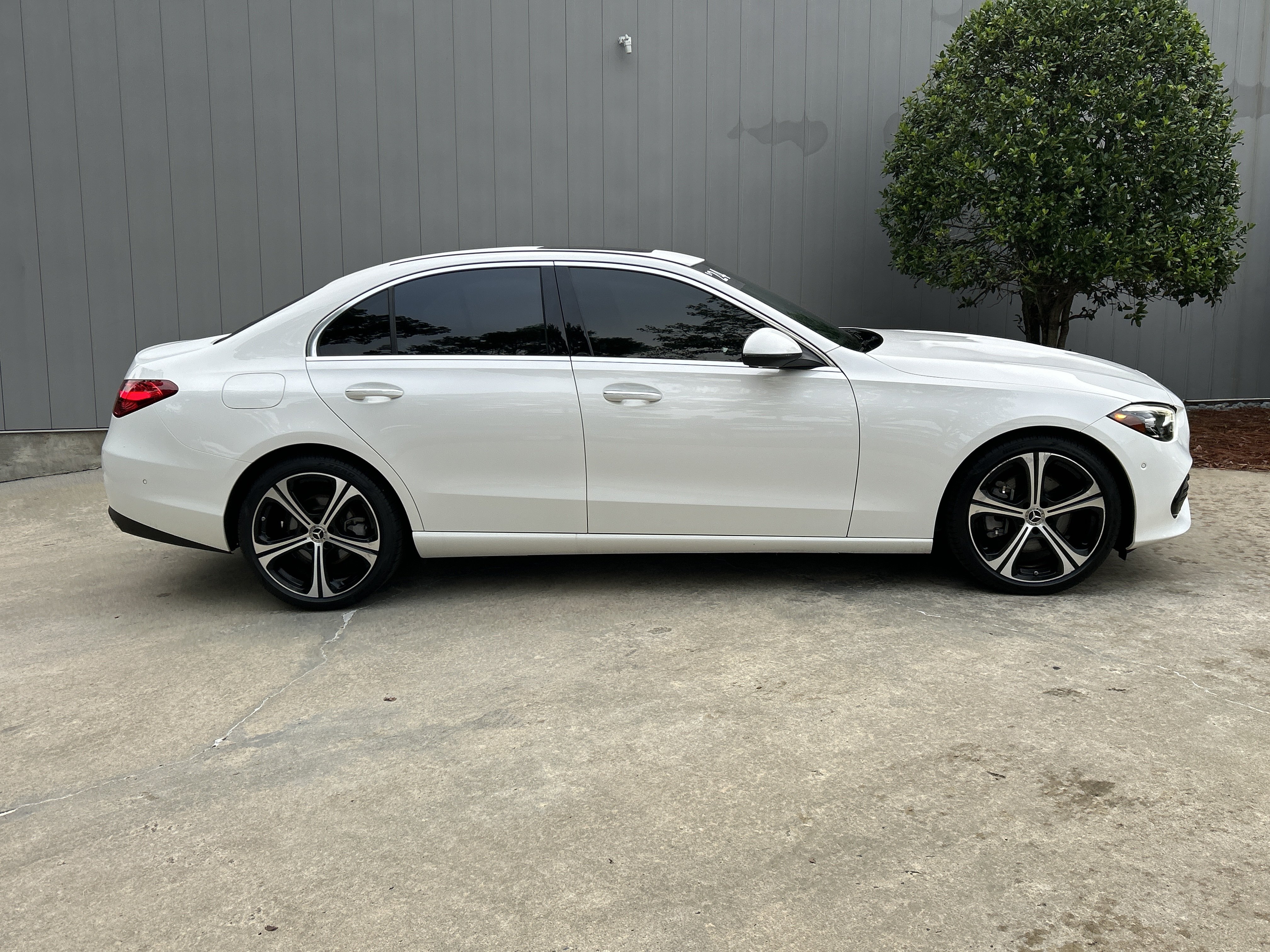 Certified 2024 Mercedes-Benz C 300 Sedan image 5