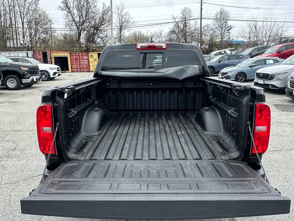 Used 2019 Chevrolet Colorado Z71 image 25