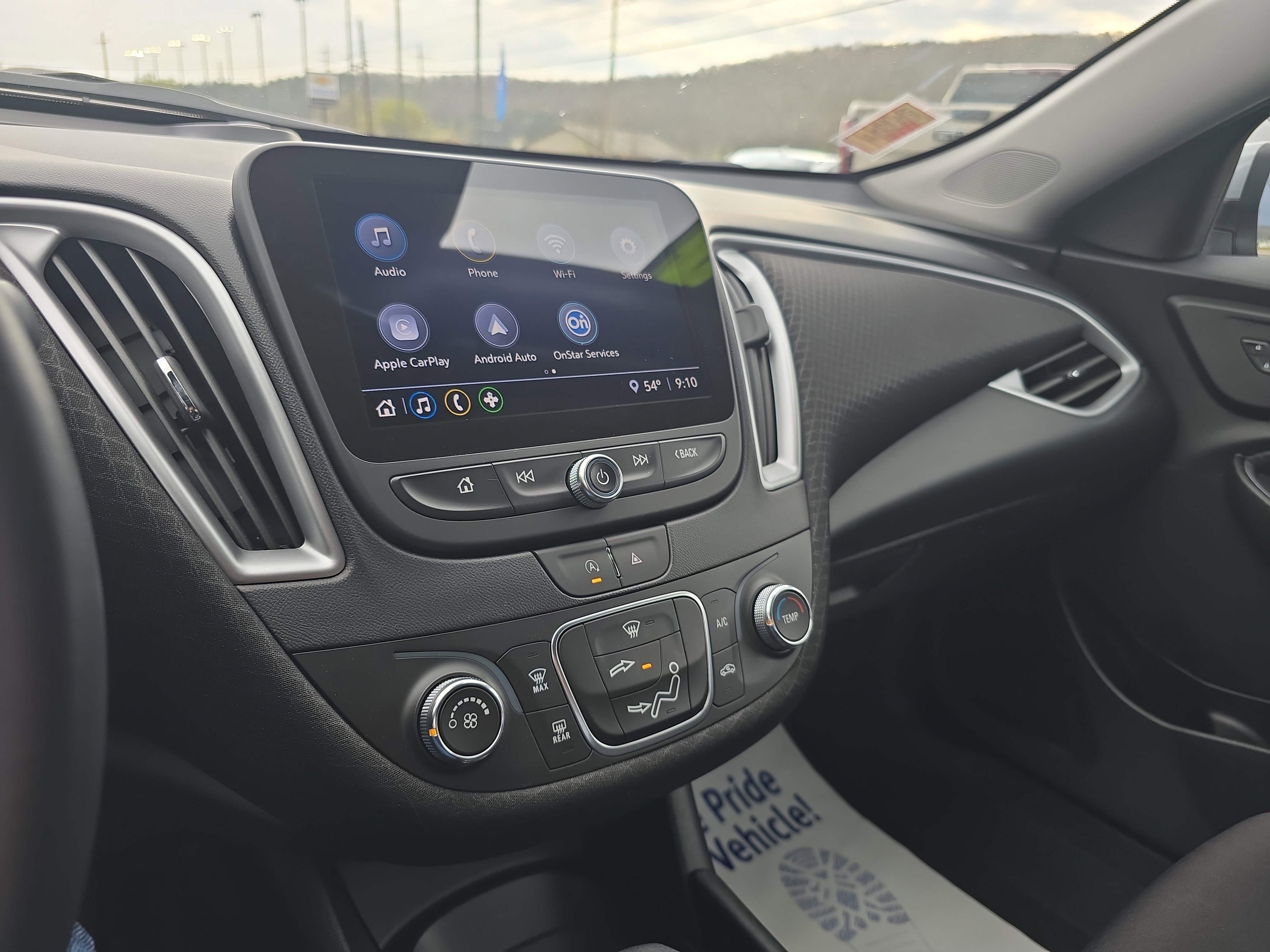 Used 2024 Chevrolet Malibu RS FWD image 24