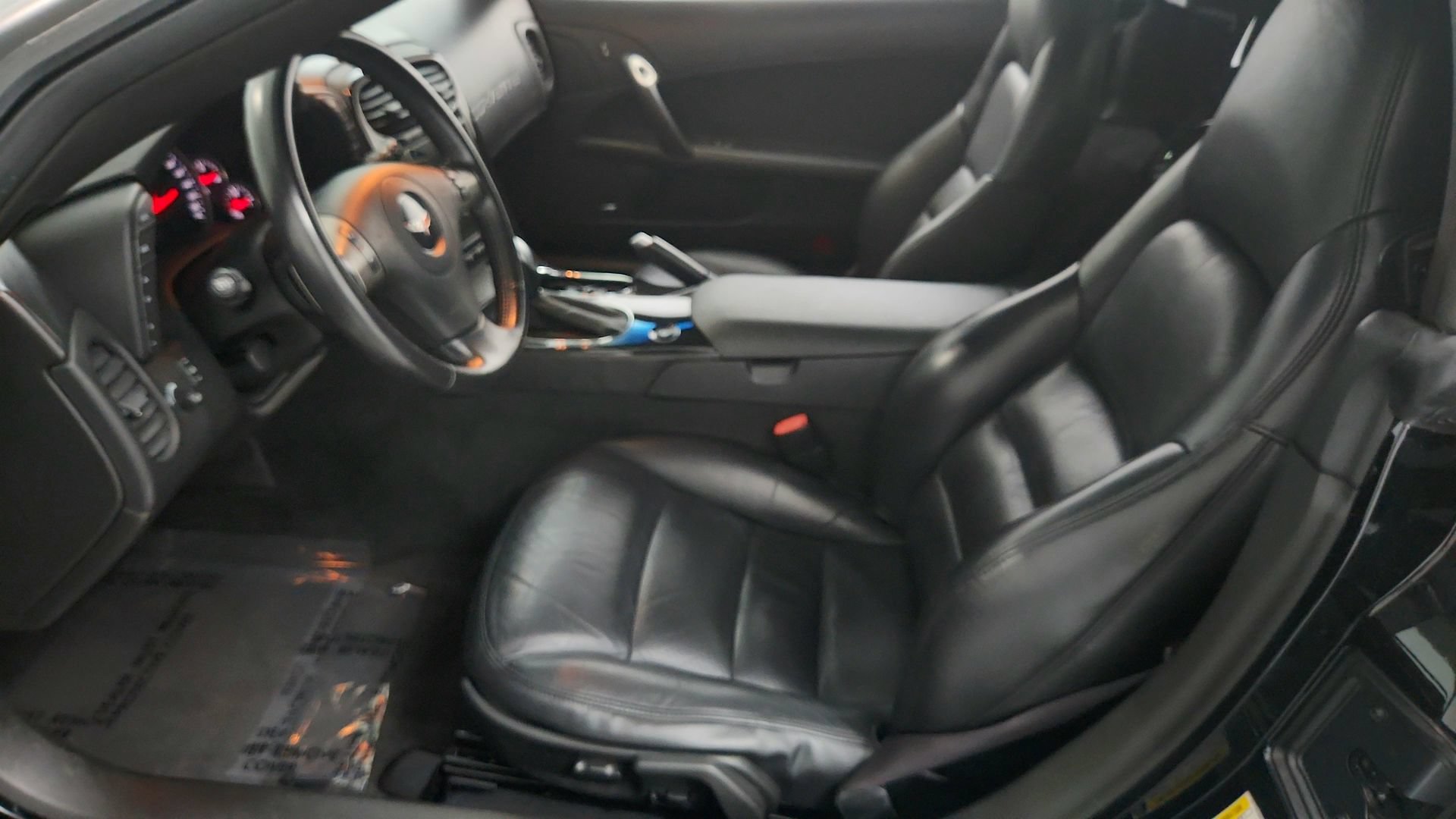 Used 2010 Chevrolet Corvette Grand Sport w/ Preferred Equipment Group RWD image 20