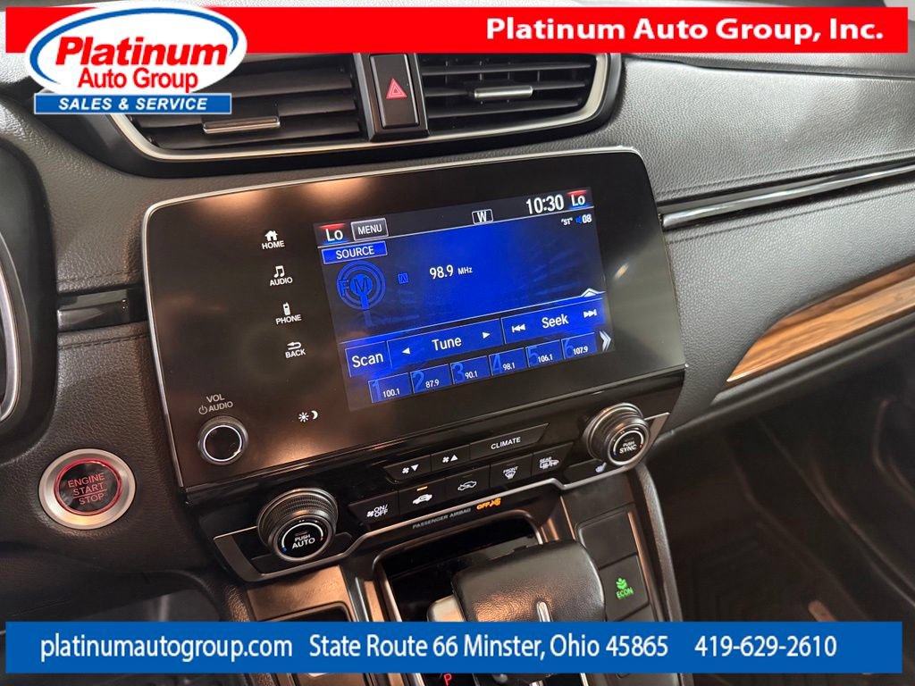 Used 2019 Honda CR-V EX-L image 19
