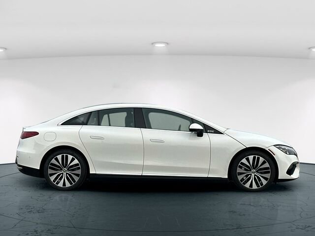 Certified 2024 Mercedes-Benz EQE 350+ 4MATIC Sedan w/ Driver Assistance Package image 8