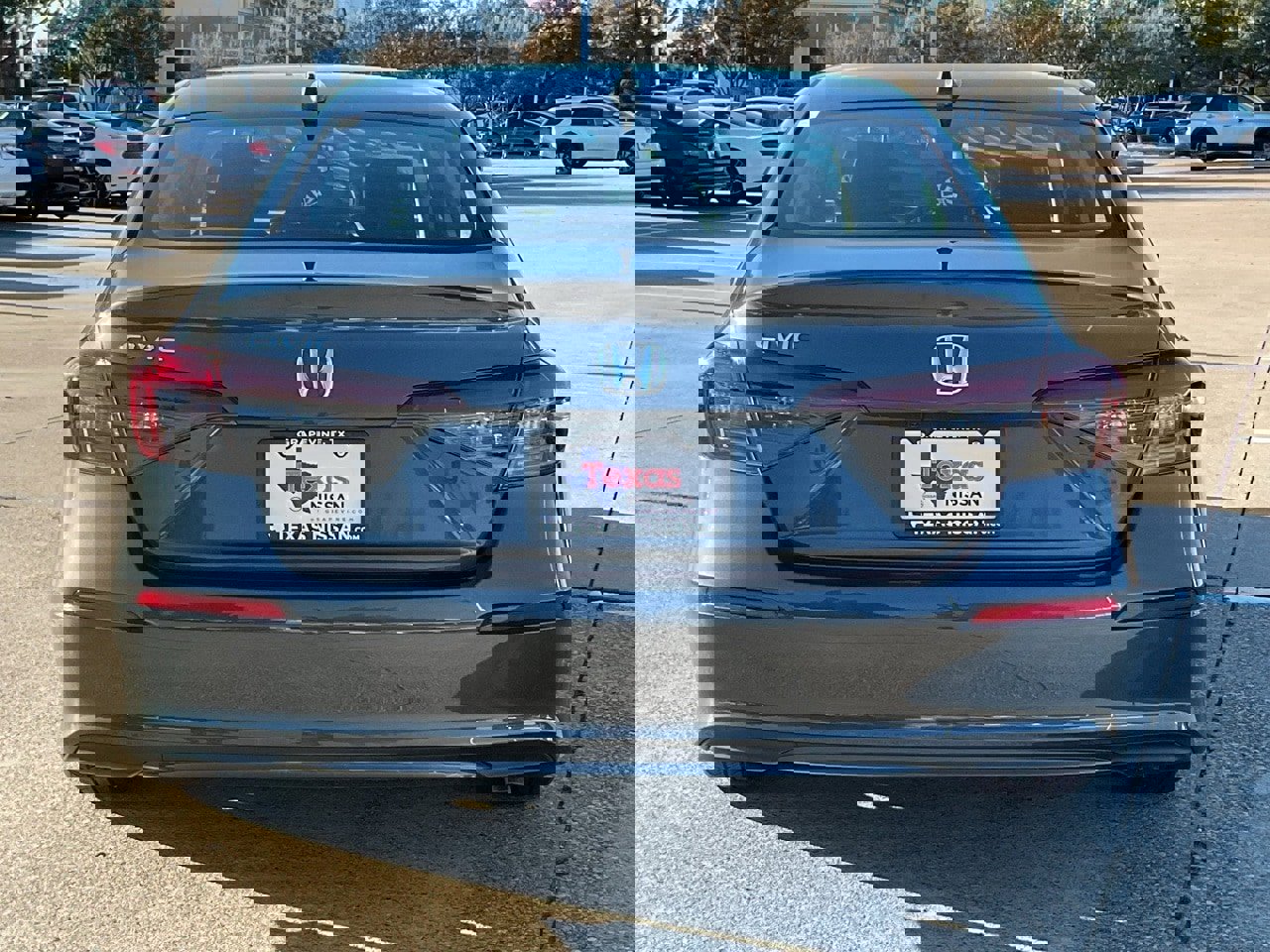 Used 2025 Honda Civic LX image 6