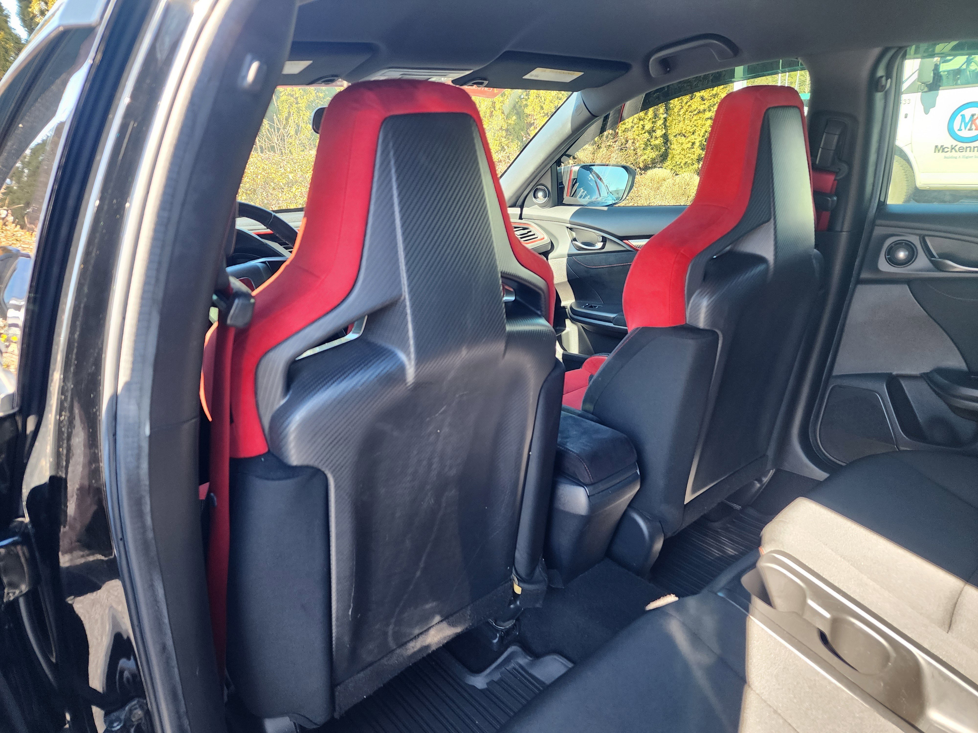 Used 2019 Honda Civic Type R image 13