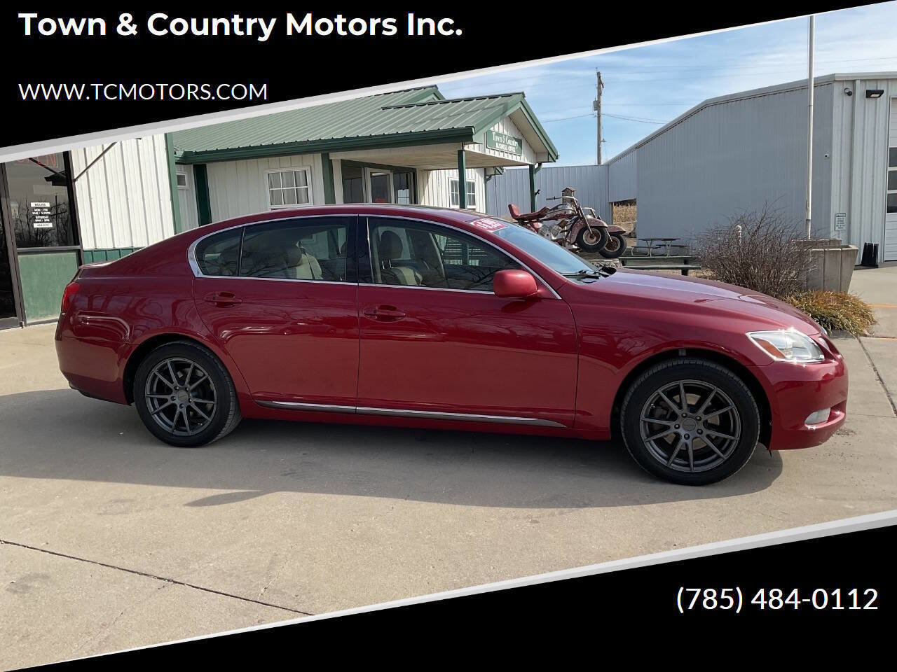 Used 2006 Lexus GS 300 AWD image 1