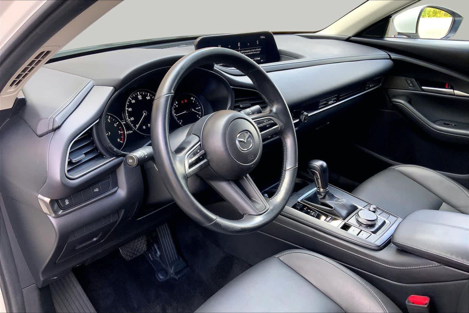 Used 2023 MAZDA CX-30 AWD 2.5 S w/ Select Package image 18