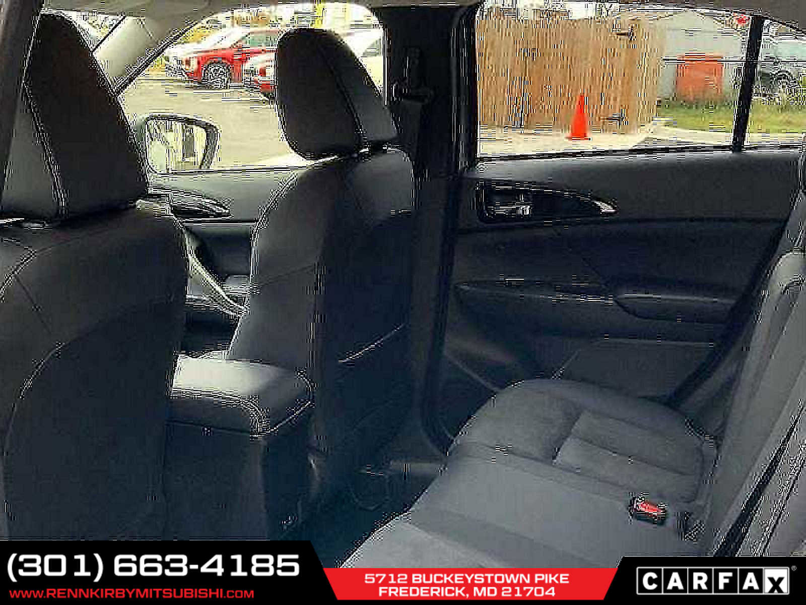 New 2025 Mitsubishi Eclipse Cross SE image 30