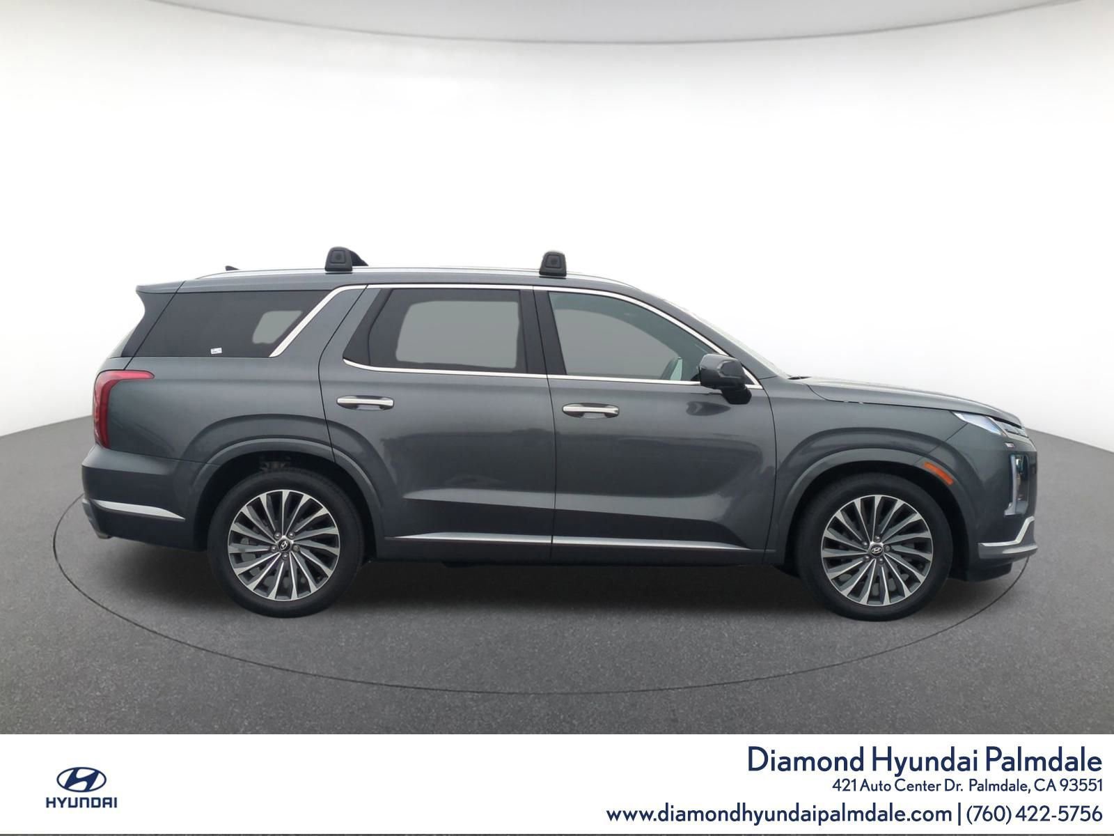 Used 2024 Hyundai Palisade Calligraphy image 7