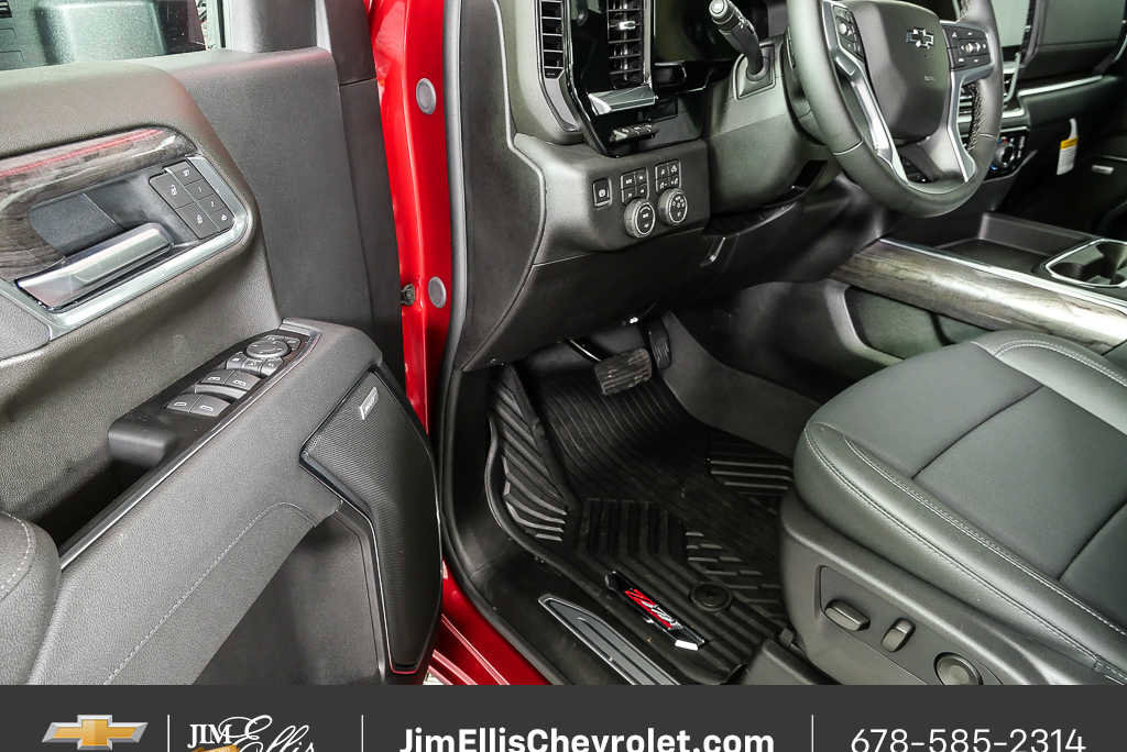 New 2026 Chevrolet Silverado 2500 LTZ w/ Trail Boss Package image 8