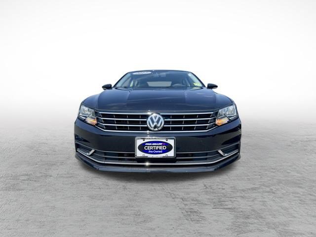 Used 2017 Volkswagen Passat 1.8T S FWD image 2