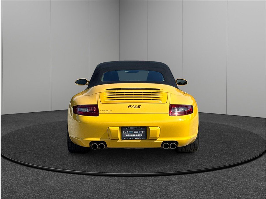 Used 2006 Porsche 911 Carrera S image 8