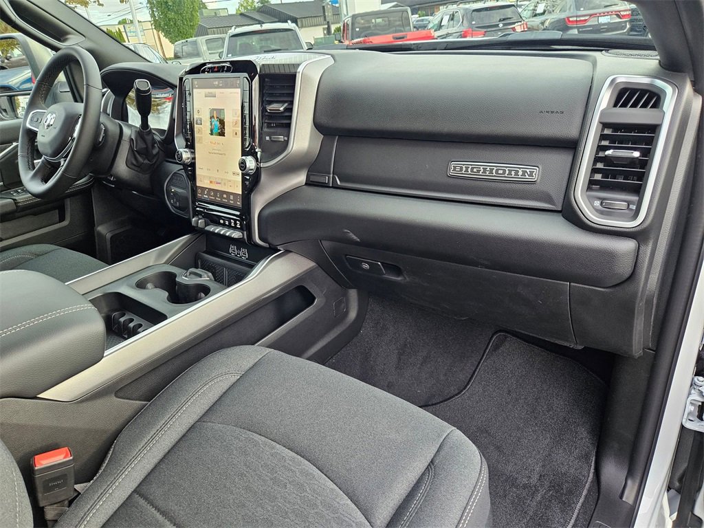 New 2026 RAM 2500 Big Horn image 35