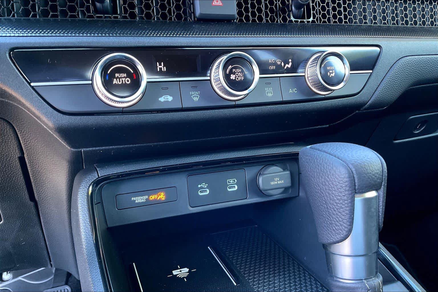 New 2027 Honda CR-V LX image 17