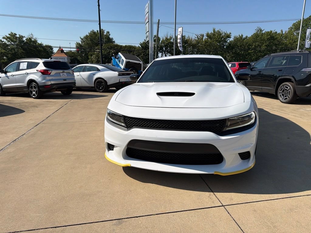Certified 2023 Dodge Charger R/T w/ Blacktop Package RWD image 4