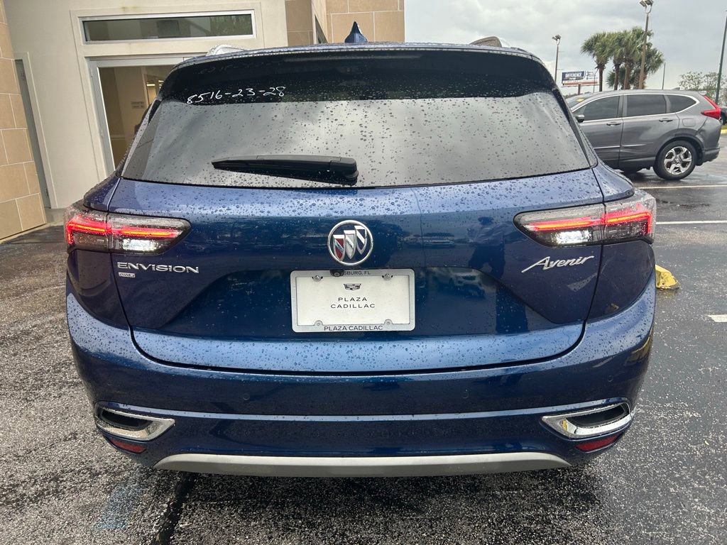 Used 2023 Buick Envision Avenir image 4