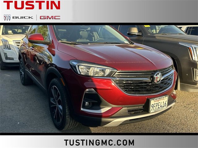 Used 2023 Buick Encore GX Select