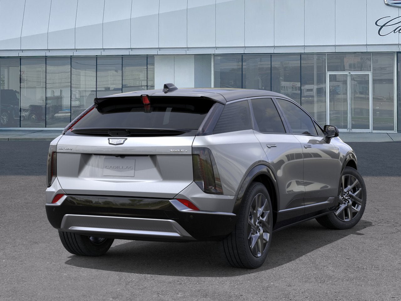 New 2026 Cadillac Optiq Luxury 1 AWD/4WD image 4