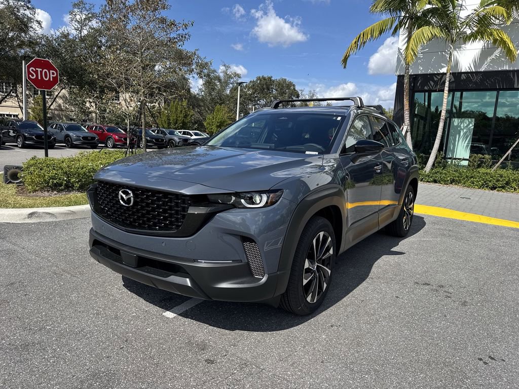 New 2026 MAZDA CX-50 2.5 Hybrid w/ Weather Package image 10