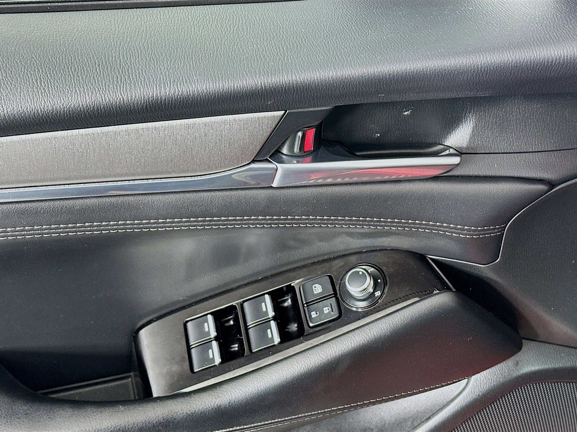 Used 2021 MAZDA MAZDA6 Touring image 15