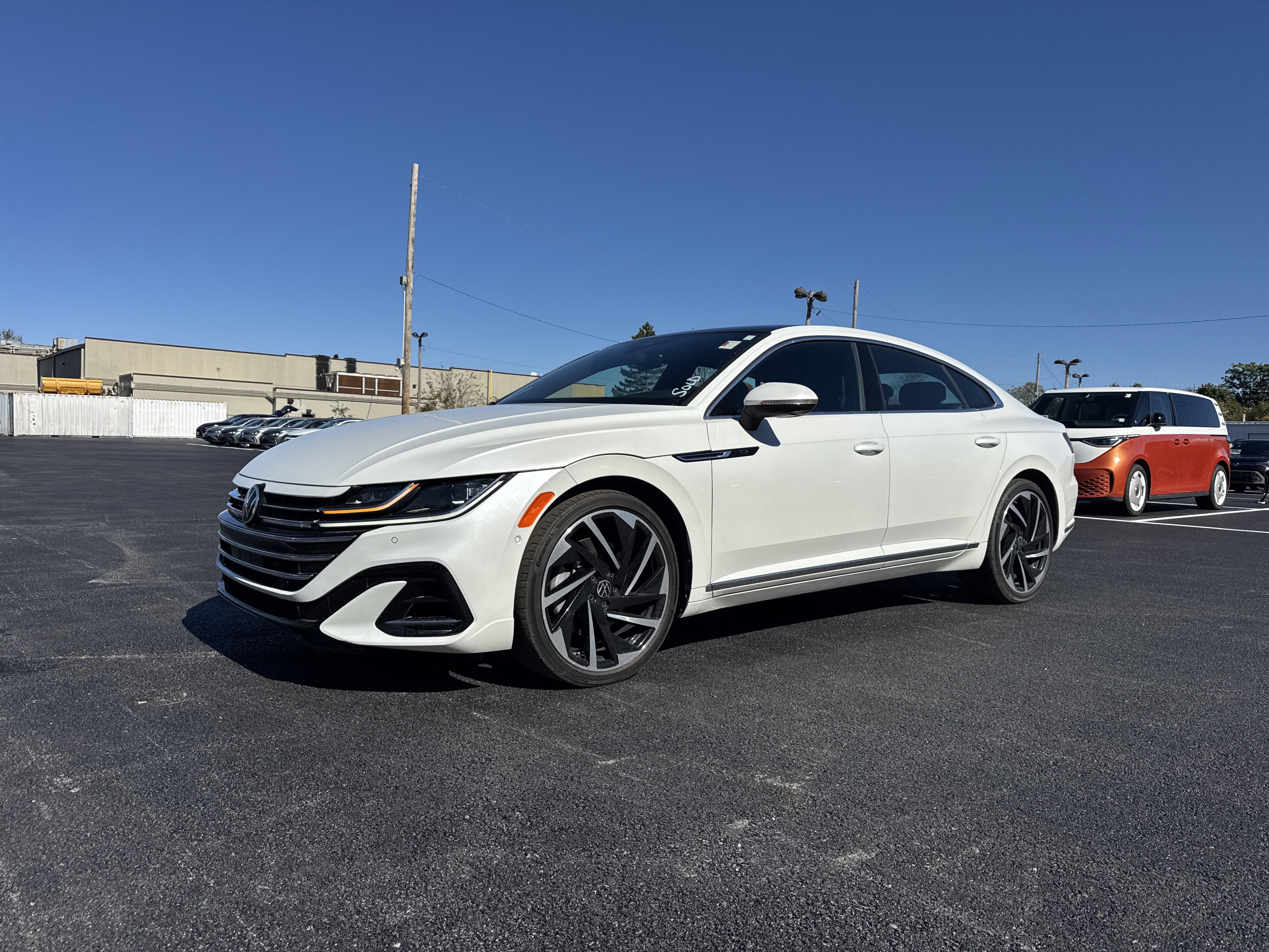 Used 2023 Volkswagen Arteon SEL Premium