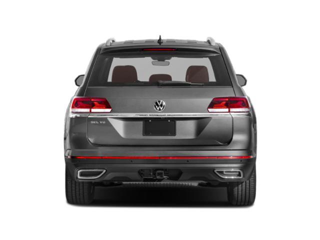 Certified 2023 Volkswagen Atlas SE FWD image 5