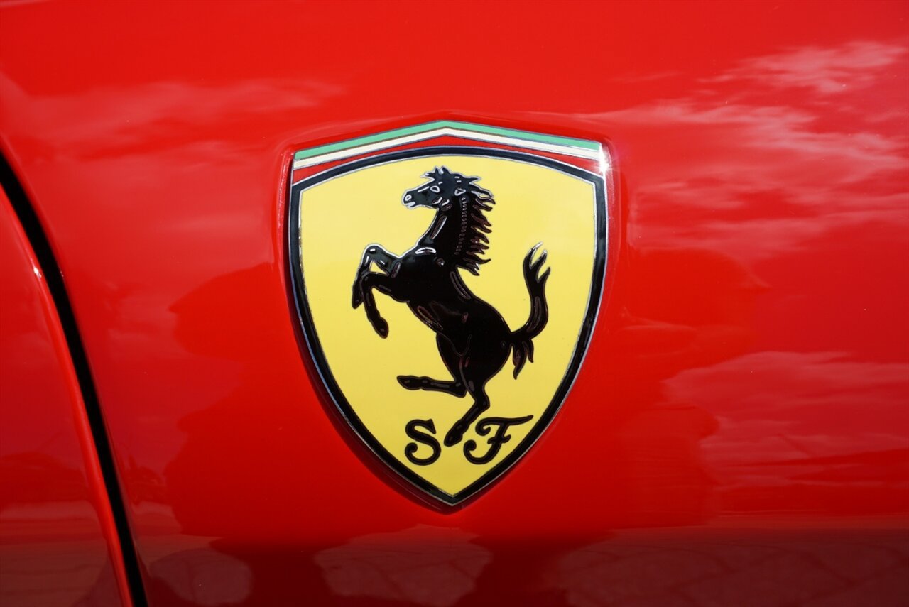 Used 2004 Ferrari 360 Spider RWD image 32