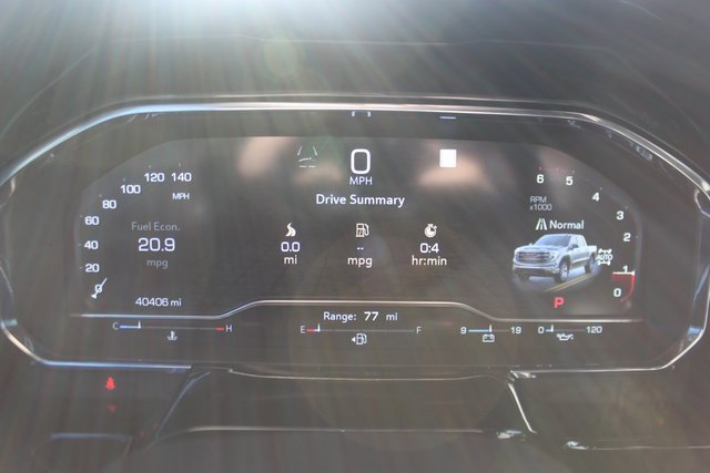 Used 2023 GMC Sierra 1500 SLT image 22