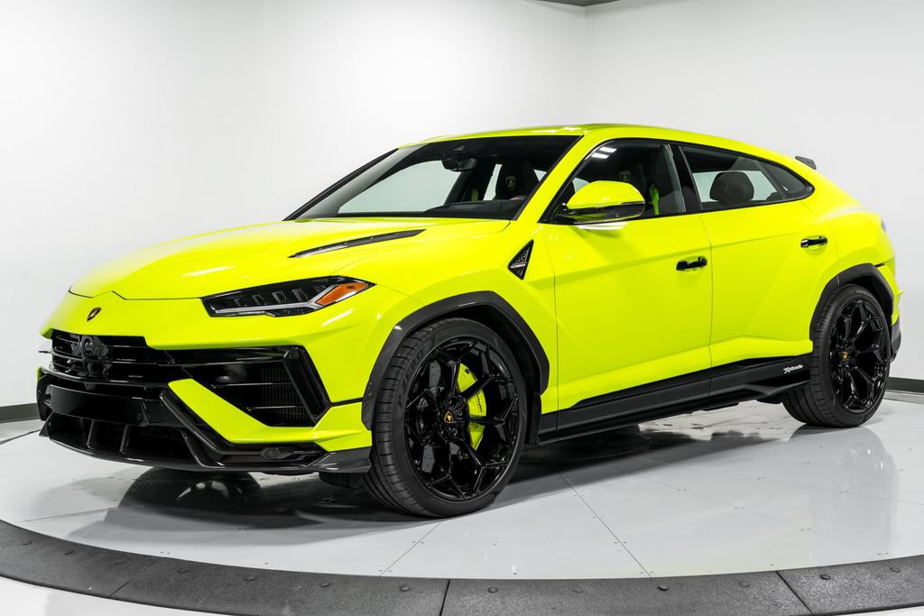 Used 2024 Lamborghini Urus Performante AWD/4WD image 7