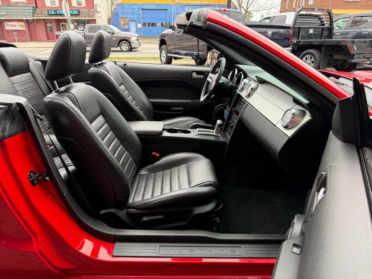 Used 2007 Ford Mustang GT Premium image 29