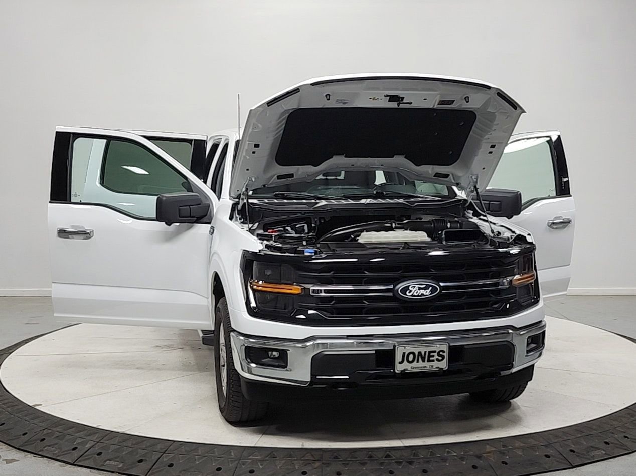 Used 2024 Ford F150 XLT w/ Mobile Office Package image 10