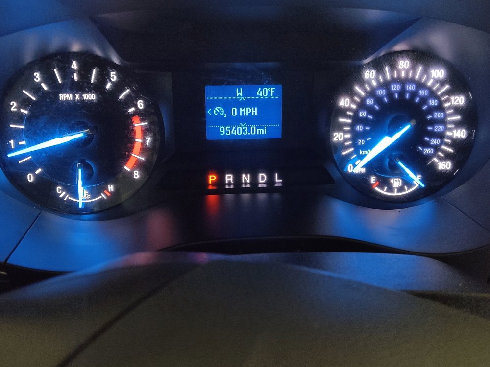 Used 2017 Ford Fusion S image 23