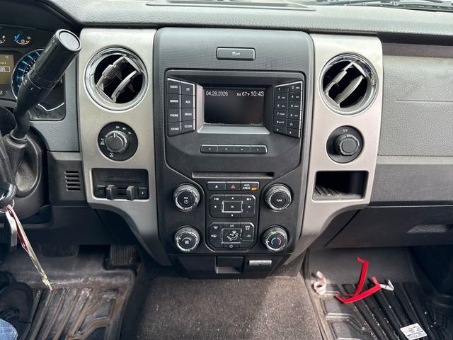 Used 2013 Ford F150 XLT w/ Luxury Equipment Group AWD/4WD image 24