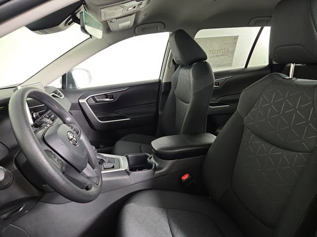 New 2025 Toyota RAV4 XLE image 14