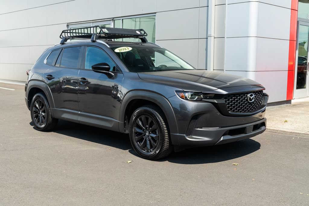 Used 2023 MAZDA CX-50 2.5 S w/ Cargo Package AWD/4WD image 1
