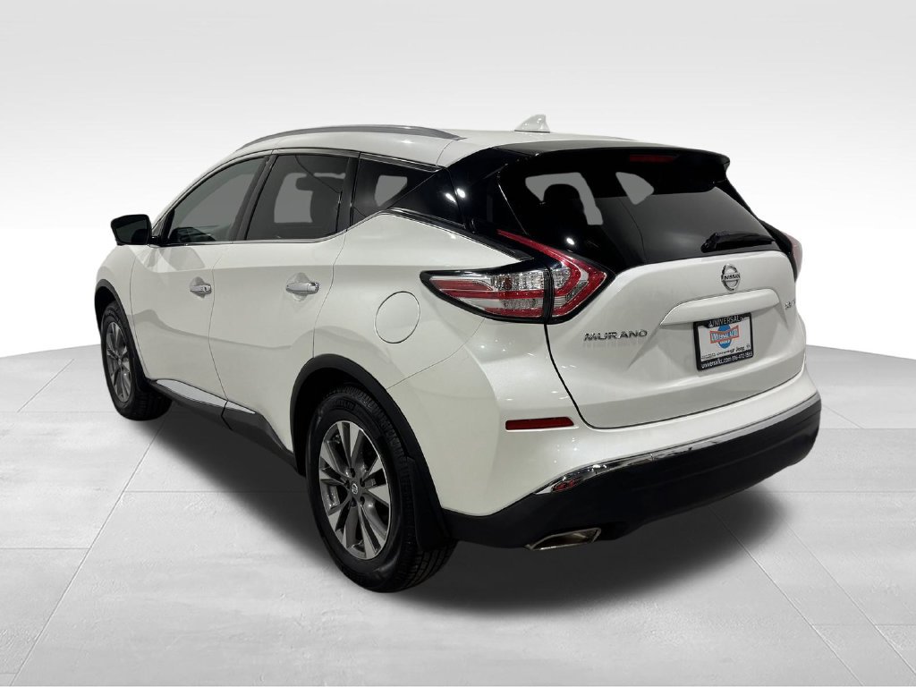 Used 2017 Nissan Murano SL AWD/4WD image 39