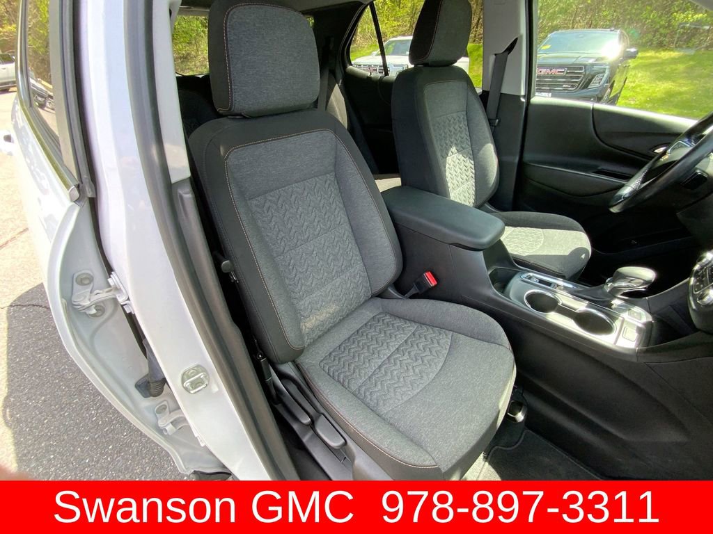 Used 2022 Chevrolet Equinox LT AWD/4WD image 27