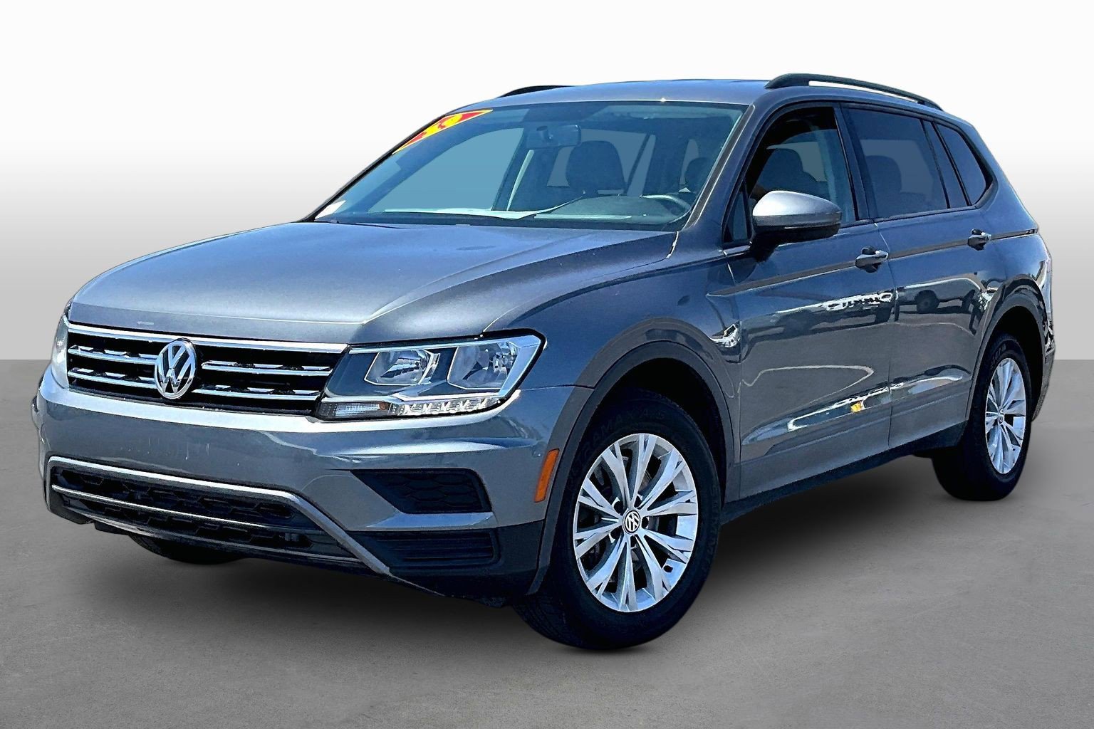 Used 2019 Volkswagen Tiguan S