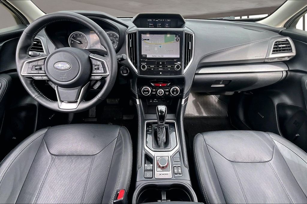 Used 2021 Subaru Forester Limited w/ Popular Package #3 image 7