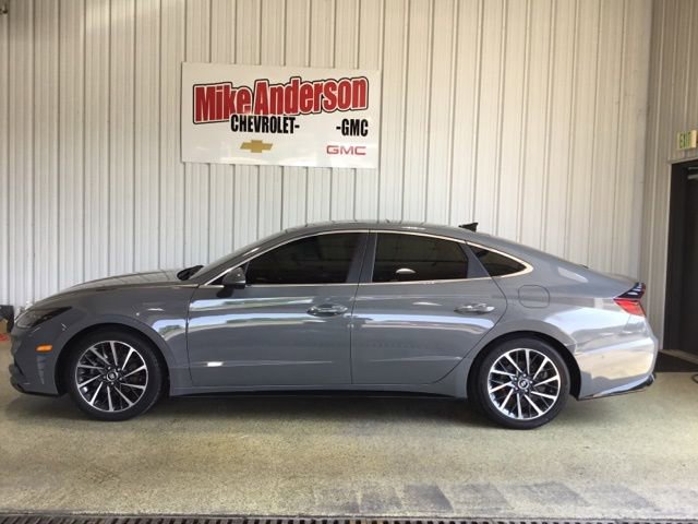 Used 2022 Hyundai Sonata Limited image 2